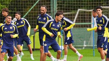 Fenerbahçe, Aston Villa maçının hazırlıklarını tamamladı