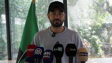 Selçuk İnan: Beşiktaş karşılaşmasından çok iyi bir oyun ve mücadeleyle ayrıldık