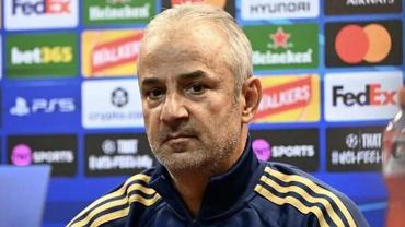İsmail Kartal: Camiamızdan ve taraftarımızdan özür dileriz