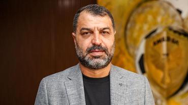 Amedspor Futbol Şube Sorumlusu Nedim Şimşek: Bizim hedefimiz bu lige renk katmak