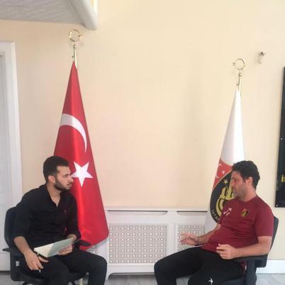 ÖZEL| İstanbulspor Teknik Direktörü Fatih Tekkeden Trabzonspor ve Beşiktaş itirafı Fenerbahçeye attığım golün güzel tarafı...