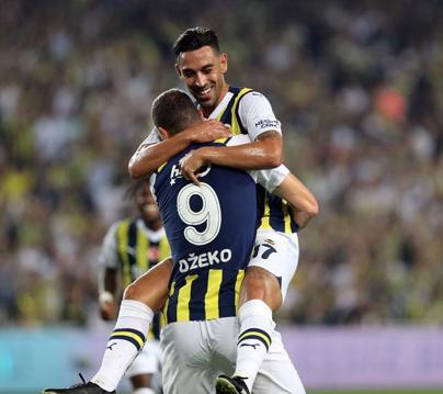 Fenerbahçede gözler yine müthiş dörtlüde Durdurulamaz performans...