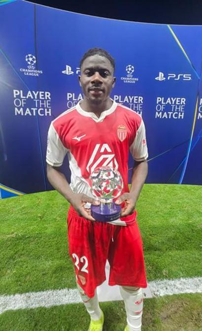 Monaconun yıldızından Galatasaray mesajı Hala hayattayız, G.Saray maçını kazanmalıyız