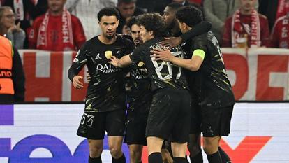 PSG öne geçti!