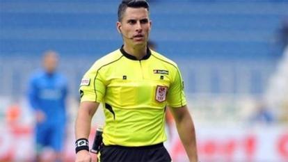 VAR hakemi belli oldu