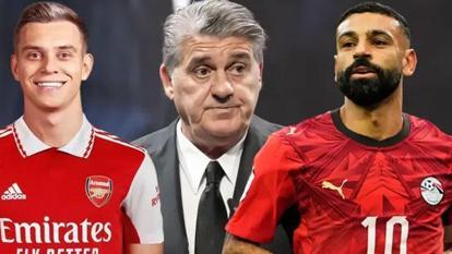 Adalı'dan Trossard & Salah açıklaması