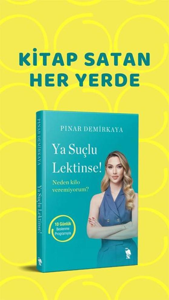 Pınar Demirkaya’dan harika bir kitap