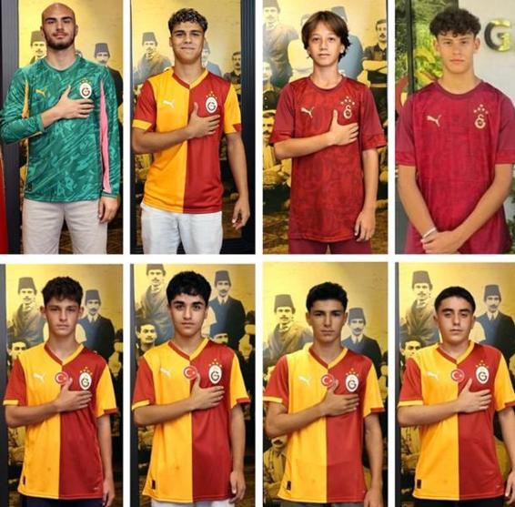 Galatasaraydan menajer yasağı Geniş çaplı operasyon için kollar sıvandı