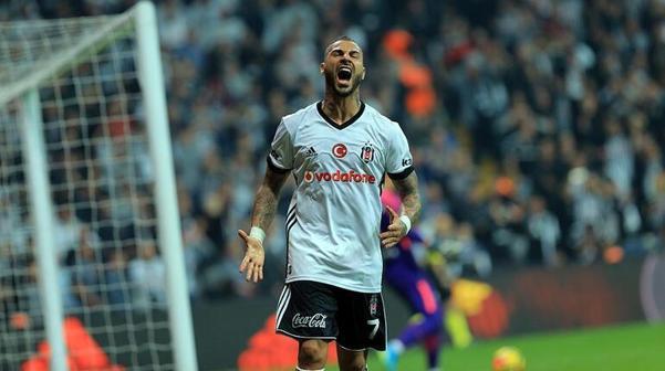 Beşiktaşın eski yıldızı Ricardo Quaresma, Süper Lige geri dönüyor