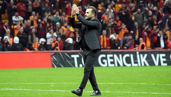 Okan Buruktan Fenerbahçe ve Beşiktaşa gönderme Fark attık