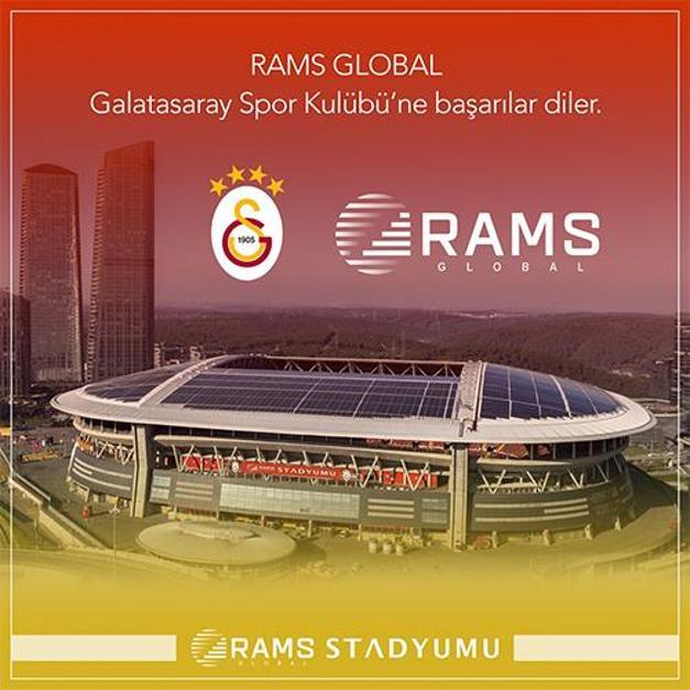 Galatasaraya dev sponsor Stat isim sponsoru açıklandı