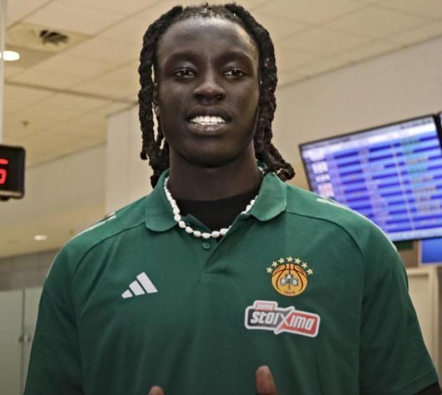 Ergin Atamanlı Panathinaikostan Mathias Lessortun sakatlığı sonrası transfer