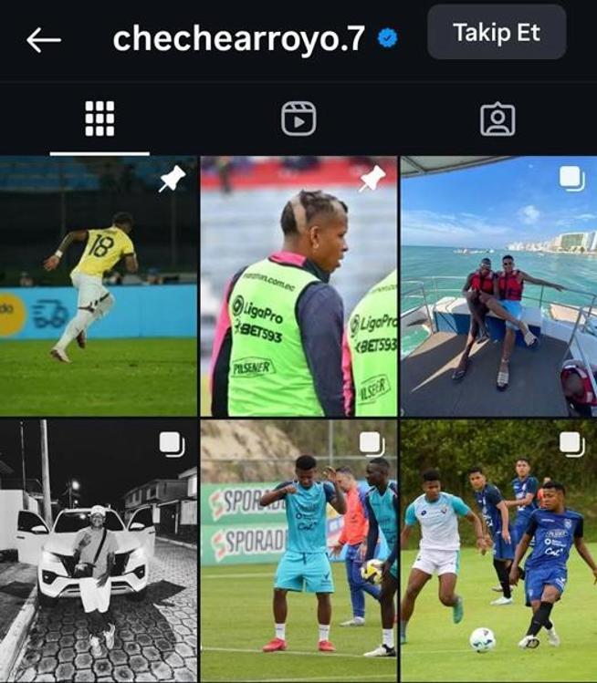 Ayrılık sinyali mi Beşiktaşta Keny Arroyo krizi Tek hamlede silip attı