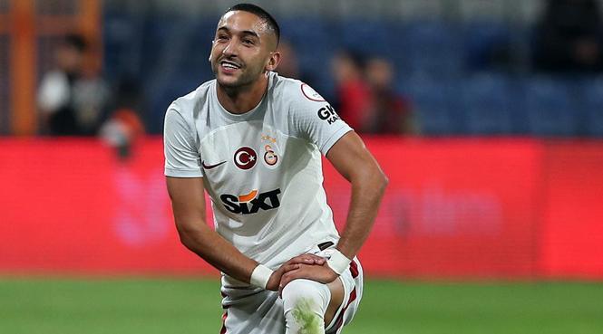 Ziyech'in durumu sezon sonuna kaldı