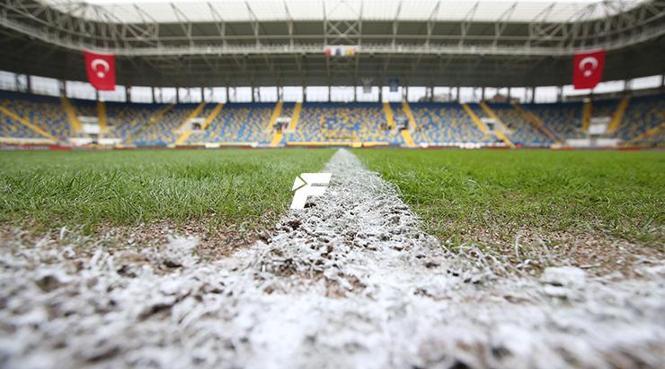 Eryaman Stadı'nda son durum