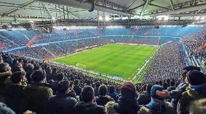 Trabzonspor'un konuğu Adana Demirspor