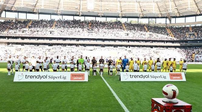 Beşiktaş 20 yıldır kaybetmiyor!