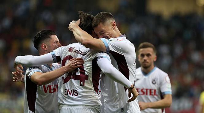 KAZANAN TRABZONSPOR