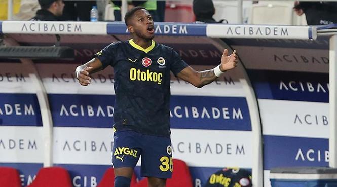 FRED'DEN MÜTHİŞ BİR GOL! 