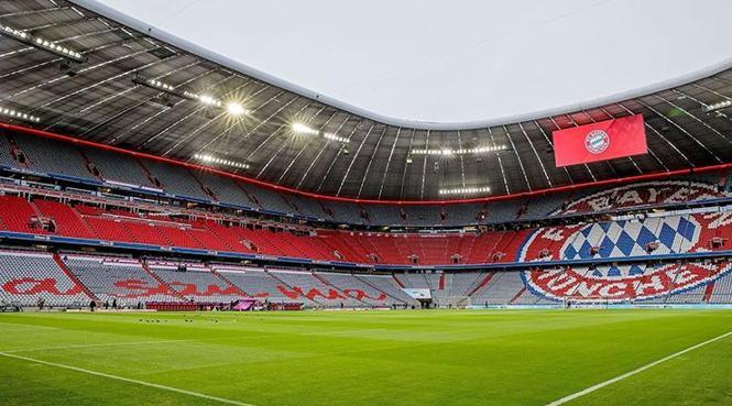 Allianz Arena'da dev maç