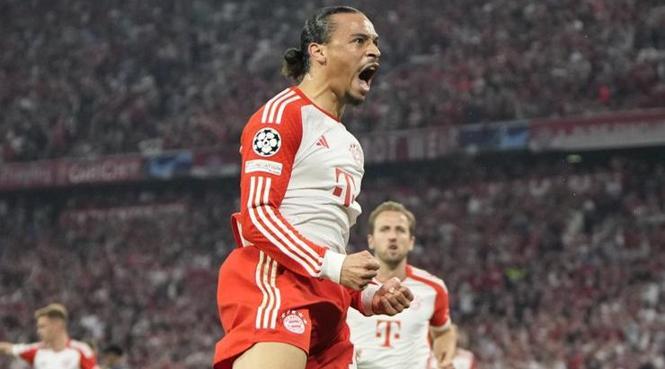 SANE ATTI, BAYERN EŞİTLİĞİ YAKALADI! 