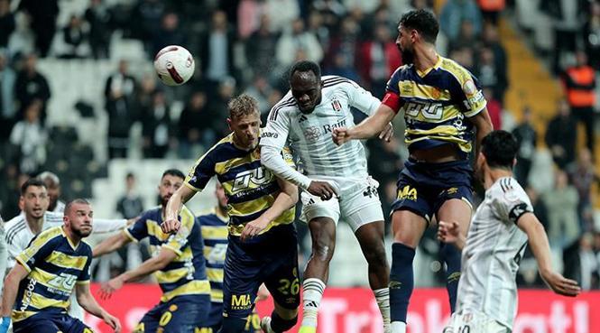 Beşiktaş-Ankaragücü maçı hangi kanalda?