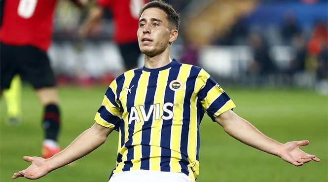 JOSE'DEN EMRE MOR KARARI