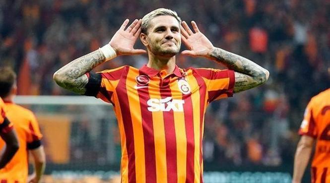 Mauro Icardi transferindeki sponsorluklar bitti mi?