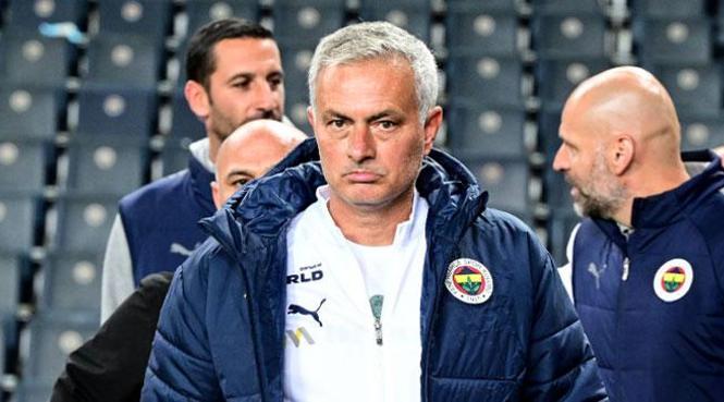 Mourinho'nun açıklamaları