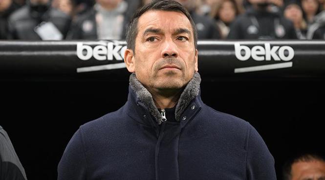 'VAN BRONCKHORST İLE DEVAM KARARI ALDIK'