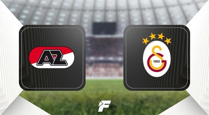 AZ Alkmaar-Galatasaray maçı ne zaman, saat kaçta, hangi kanalda? (UEFA Avrupa Ligi - Galatasaray maçı hangi kanalda, şifresiz mi yayınlanacak?