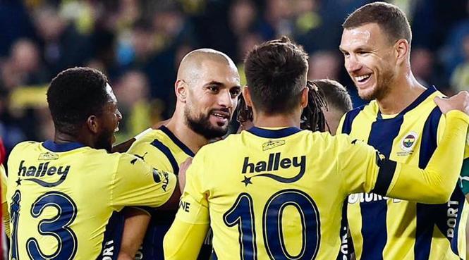 Fenerbahçe, Slavia Prag deplasmanında çıkış peşinde