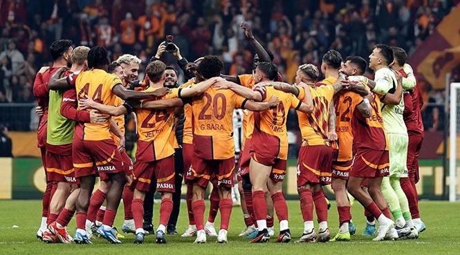 Galatasaray'ın konuğu Eyüpspor