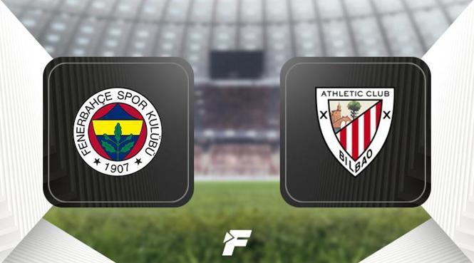 Fenerbahçe-Athletic Bilbao maçı ne zaman, saat kaçta, hangi kanalda?