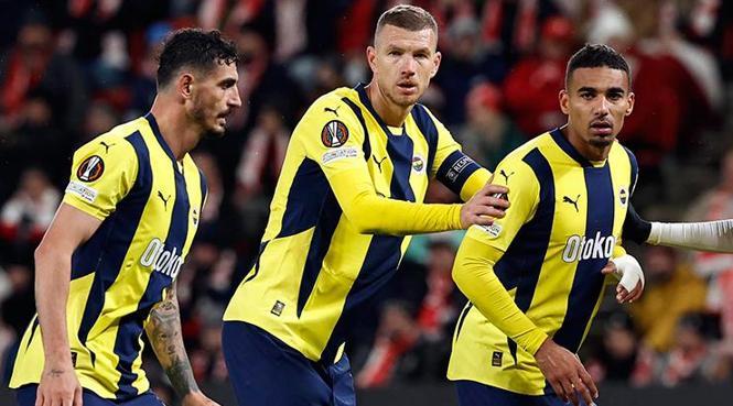 Fenerbahçe-Athletic Bilbao muhtemel 11'ler: