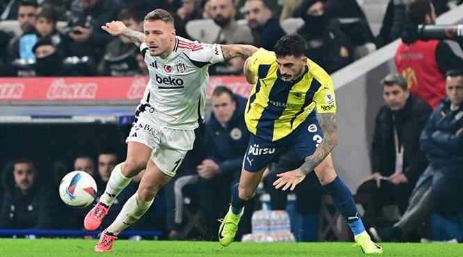 Immobile zorlu maçta olmayacak 