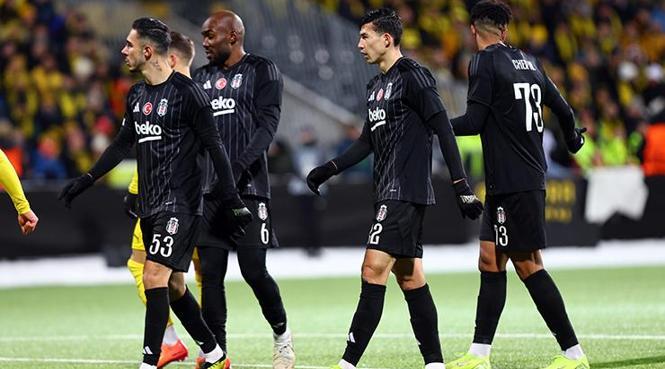 Kartal teselliyi ligde arıyor