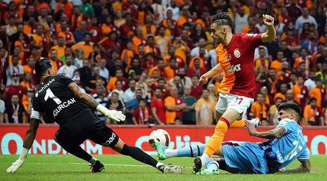 Süper Lig'in 16. haftasında dev maç: Galatasaray-Trabzonspor