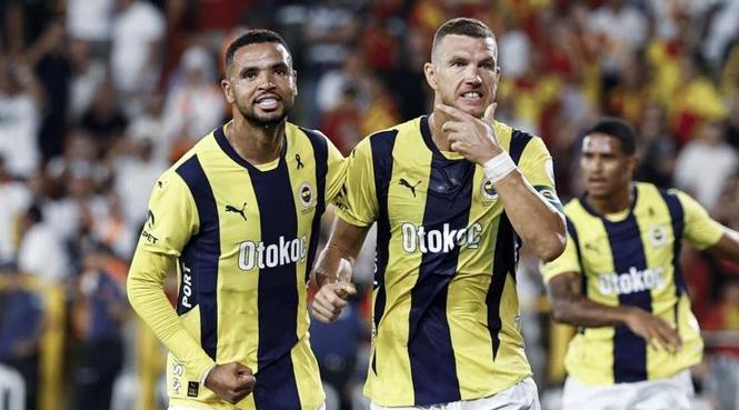 Gözler Dzeko ve En-Nesyri'de