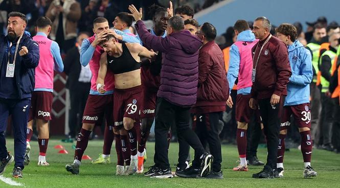 GOL | Trabzonspor 1-0 Bodrum FK