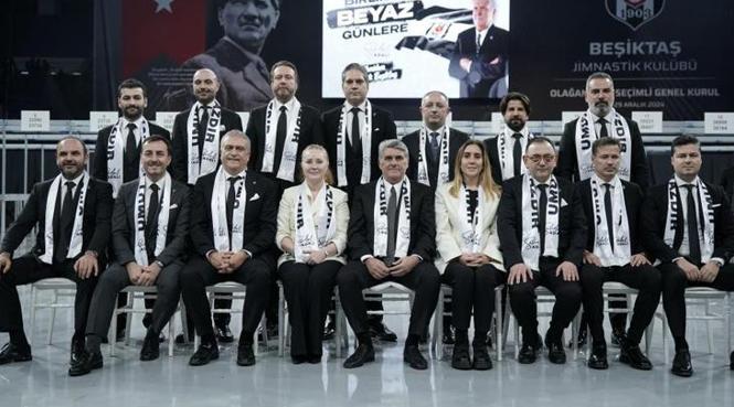 'YENİ BİR DÖNEM BAŞLIYOR'