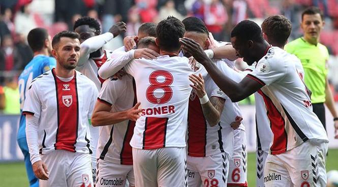 Samsunspor’da flaş gelişme! 