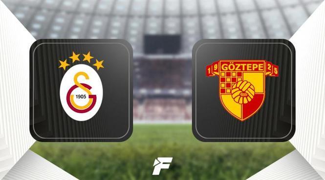 Galatasaray-Göztepe maçı ne zaman, saat kaçta, hangi kanalda? 