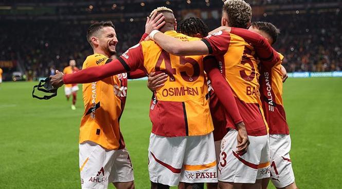 Kupada süper maç: Galatasaray-Başakşehir