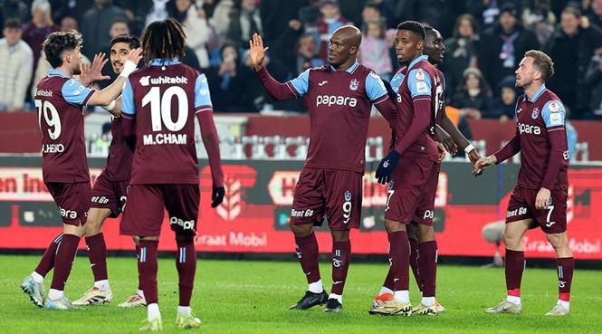 GOL | Trabzonspor 3-0 Alanyaspor