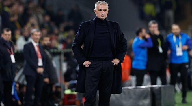 Jose Mourinho’nun rotasyonlu kadro