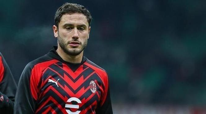 Galatasaray'dan Calabria hamlesi