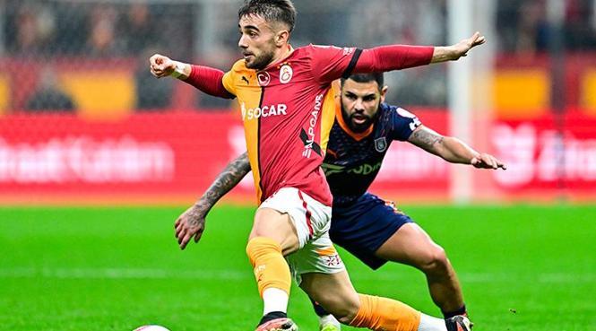 Galatasaray, Başakşehir deplasmanında