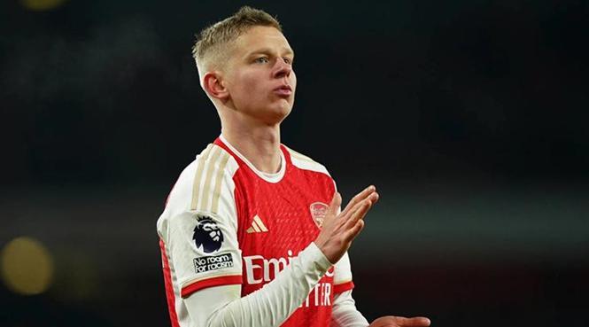 Galatasaray'dan Zinchenko bombası!