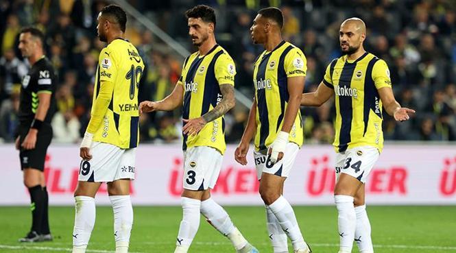 FENERBAHÇE'DE AYRILIK! KARAR VERİLDİ